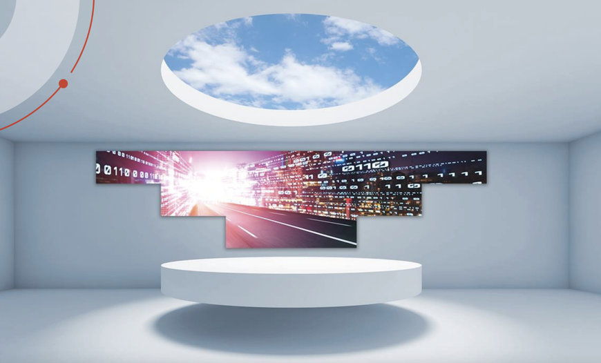 Hikvision presenta la Serie CGF, solución para crear pantallas modulares en Retail